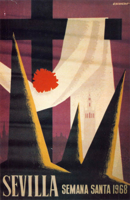 Semana Santa en Sevilla 1968 Sevilla